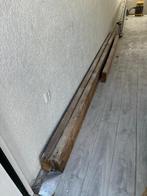 Houten balken, Doe-het-zelf en Verbouw, Hout en Planken, Ophalen, Gebruikt, Balk, Vuren