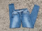 Skinny jeans Eksept by Shoeby, maat 29, bij maat S gedragen., Blauw, Ophalen of Verzenden, Zo goed als nieuw, Eksept