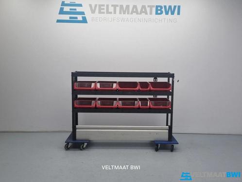 Modul-System Gebruikte bedrijfswagen kasten 9328-13, Auto-onderdelen, Overige Auto-onderdelen, Gebruikt, Ophalen of Verzenden