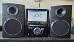 Jamo Compact 500 + JGC M808D | DVD VIDEO CD USB AUX RADIO, Audio, Tv en Foto, Stereo-sets, Ophalen of Verzenden
