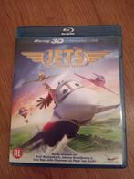 Blu-ray 3D plus DVD Jets De vliegende helden nieuw, Cd's en Dvd's, Blu-ray, Ophalen of Verzenden, Zo goed als nieuw, Kinderen en Jeugd