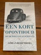 Goran Rosenberg - Een kort oponthoud, Ophalen of Verzenden, Zo goed als nieuw, Goran Rosenberg