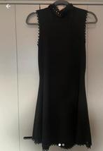 Nikkie jurk m, Maat 38/40 (M), Zwart, Ophalen of Verzenden, Gedragen
