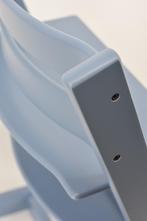 Stokke Tripp Trapp Blue  – Refurbished model trip trap, Kinderen en Baby's, Kinderstoelen, Verzenden, Gebruikt, Meegroeistoel