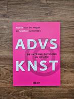 Advieskunst - Noëlle van der Hagen en Machiel Willemsen, Machiel Willemsen; Noëlle van der Hagen, Niet van toepassing, Nieuw, Ophalen of Verzenden