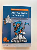 D. van den Nulft - Met woorden in de weer, Sociale wetenschap, D. van den Nulft; Marianne Verhallen, Ophalen of Verzenden, Zo goed als nieuw