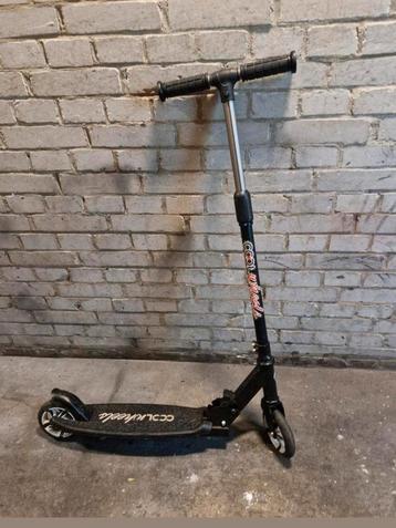 Te koop, Kinder step verstelbare. beschikbaar voor biedingen