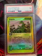 Sceptile -rev.foil PSA 7 2003, Ophalen, Zo goed als nieuw, Foil