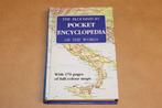 Geïllustreerde Zak-encyclopedie van de Wereld, Boeken, Atlassen en Landkaarten, Ophalen of Verzenden, 1800 tot 2000, Wereld, Landkaart