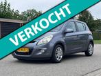 Hyundai I20 1.4i DynamicVersion 5DR*Airco*27-01-2027 APK*NAP, Voorwielaandrijving, 4 cilinders, Bedrijf, Handgeschakeld