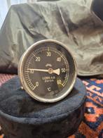 Vintage HENNI LUWA A.G. Zürich Temperatuurmeter, Zürich, Zwitserland (exact adres onbekend), Gebruikt, Ophalen of Verzenden, HENNI LUWA A.G.