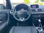 Renault Mégane 2.0 140PK Dynamique Automaat Navi,Clima,Crui, Stof, Gebruikt, Zwart, Origineel Nederlands