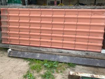 Geïsoleerde Dakpanplaten 40mm beschikbaar voor biedingen
