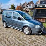 Volkswagen Caddy 1.6 Life 75KW Kombi 2005 Grijs, Auto's, Origineel Nederlands, Te koop, Zilver of Grijs, 5 stoelen