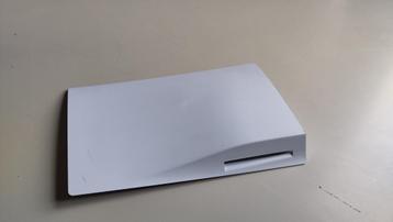 Originele PS5 Faceplates (wit) – Disk Edition beschikbaar voor biedingen