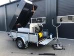 !TE HUUR! Compacte hogedruktrailer, Ophalen, Nieuw, Overige typen