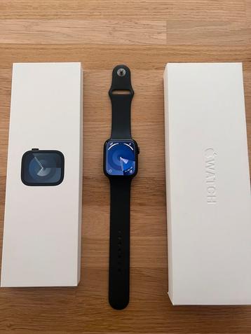 Apple watch series 9 GPS+Cellular (2023) beschikbaar voor biedingen