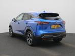 Nissan Qashqai 1.3 MHEV Xtronic N-Connecta 158PK | Automaat, 12 maanden, Stof, Euro 6, Blauw