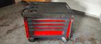 Façom Gereedschapskar, Ophalen, Gebruikt