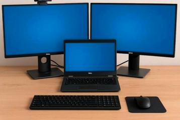 Dell u p2414H professionele monitoren full HD 24 " beschikbaar voor biedingen