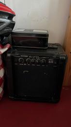 amplifier and pedal, Muziek en Instrumenten, Ophalen of Verzenden, Minder dan 50 watt