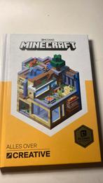 Minecraft - Alles over Creative, Craig Jelly, Zo goed als nieuw, Ophalen