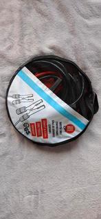 Startkabels 35 mm², 4,5 m, 480 A, Ophalen of Verzenden, Zo goed als nieuw