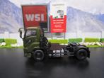 Wsi 01-3968 , Isuzu Army Green 4x2, Ophalen, Nieuw, Bus of Vrachtwagen, Wsi