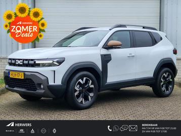 Dacia Duster TCe 130pk mild hybrid Journey / Levertijd I.O / beschikbaar voor biedingen