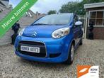Citroen c1 cool bleu airco 5 deurs isofix, Voorwielaandrijving, Stof, Gebruikt, Overige carrosserieën