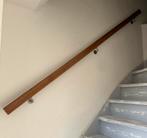 Trapleuning, Ophalen, Zo goed als nieuw, 2 tot 4 meter