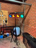 Ayra Compact Power Light Set met LED voetcontroller, Licht set, Ophalen of Verzenden, Licht set, Licht set