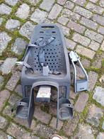 Fietsstoeltje zwart Yepp zgan, Fietsen en Brommers, Ophalen, Zo goed als nieuw