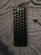 Razer Huntsman Mini - Red Switches - 60% Keyboard, Computers en Software, Ophalen, Gaming toetsenbord, Zo goed als nieuw, Qwerty
