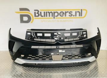 BUMPER Opel Grandland 6xpdc 2022-2025 VOORBUMPER 2-i5-12618z beschikbaar voor biedingen
