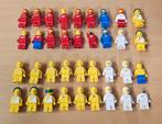 Lego space poppetjes 36 stuk, Kinderen en Baby's, Speelgoed | Duplo en Lego, Ophalen of Verzenden, Zo goed als nieuw