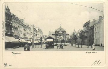 (379-003-027) Verviers Place Verte beschikbaar voor biedingen