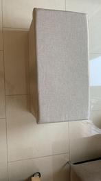 Opbergdoos, Ophalen, 100 cm of meer, 60 cm of meer, Minder dan 35 cm
