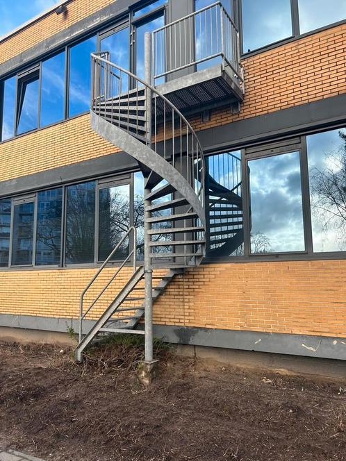 Trappen ladders, Tuin en Terras, Overige Tuin en Terras, Gebruikt, Ophalen