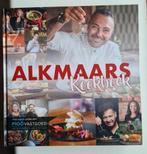 ALKMAARS KOOKBOEK voor en door de Alkmaarse Horeca, Ophalen of Verzenden, Zo goed als nieuw, Nederland en België, Tapas, Hapjes en Dim Sum