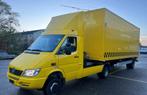 Mercedes sprinter 416 4x4 be oplegger camper expeditie 316, Overige kleuren, 160 pk, Mercedes-Benz, Bedrijf