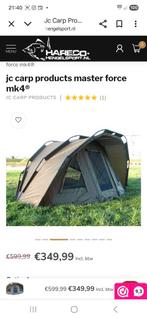 jc carp products master force mk4, Ophalen, Zo goed als nieuw, Overige typen