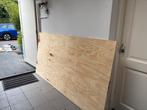 Underlayment / Multiplex - volle plaat - Nieuw!, Doe-het-zelf en Verbouw, Platen en Panelen, Ophalen, Nieuw, Multiplex