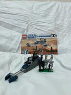 LEGO Star Wars 8015 Assassin Droids Battle Pack (2009), Ophalen of Verzenden, Zo goed als nieuw, Actiefiguurtje