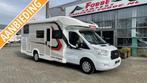 Automaat 170pk Enk. bed|Hefbed Challenger Graphite 347GA 19, Caravans en Kamperen, Automaat, Ringverwarming, Airbags, Bedrijf