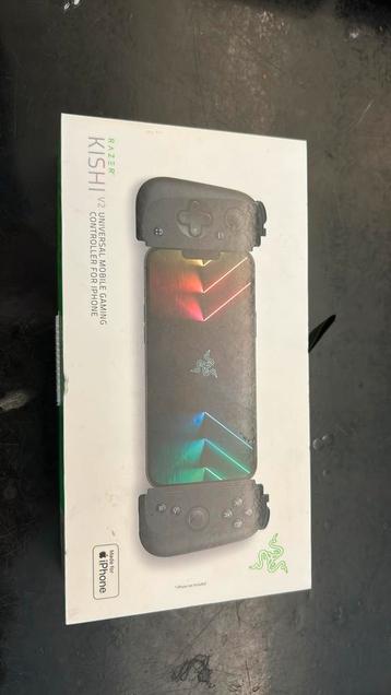Razer kishi v2 beschikbaar voor biedingen