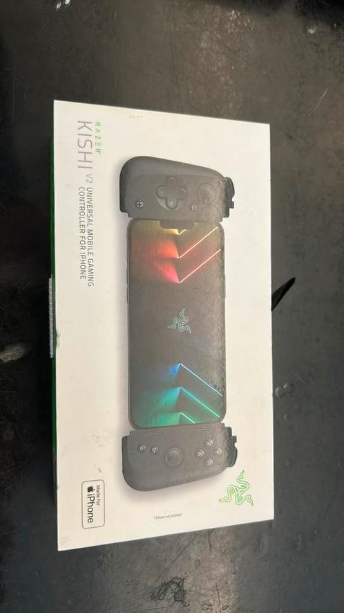 Razer kishi v2, Computers en Software, Joysticks, Zo goed als nieuw, Ophalen of Verzenden