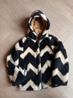 HEMA Jas Bont 134/140, Kinderen en Baby's, Ophalen, Zo goed als nieuw, Hema, Meisje