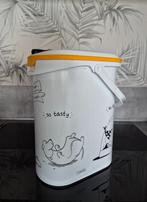Curver voedselcontainer hond, Dieren en Toebehoren, Ophalen, Zo goed als nieuw