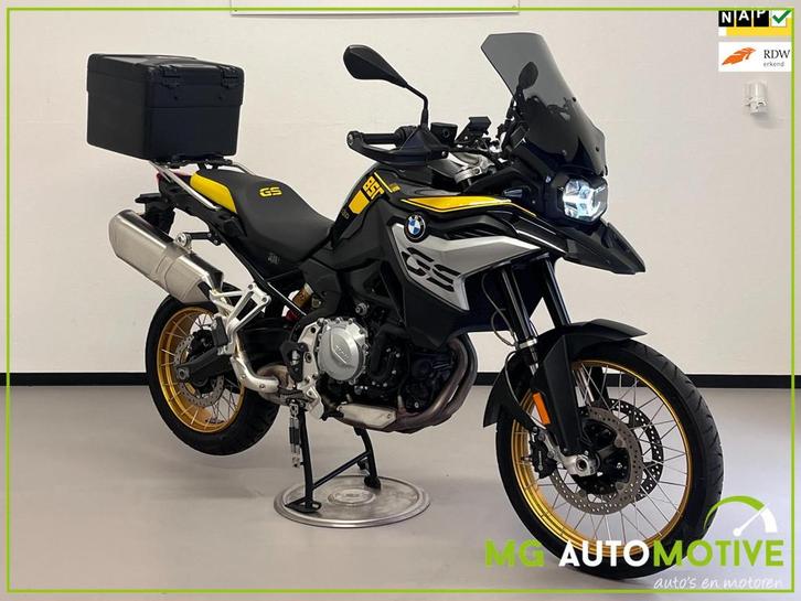 BMW F 850 GS | F850GS | 40 Years | 40 Jahre edition | ESA |, Motoren, Motoren | BMW, Bedrijf, Toermotor, meer dan 35 kW, ABS, Cruise Control